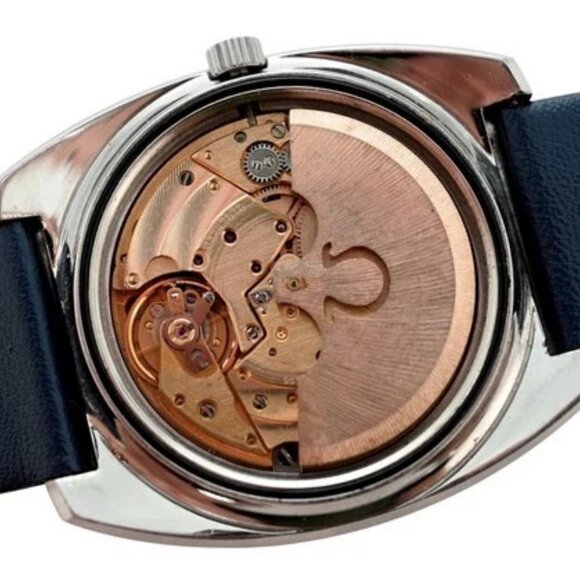 Omega 38.5mm Men\'s Vintage Automatic Seamaster 1002 Watch! Ref 166.087 / 166.110 main image 5
